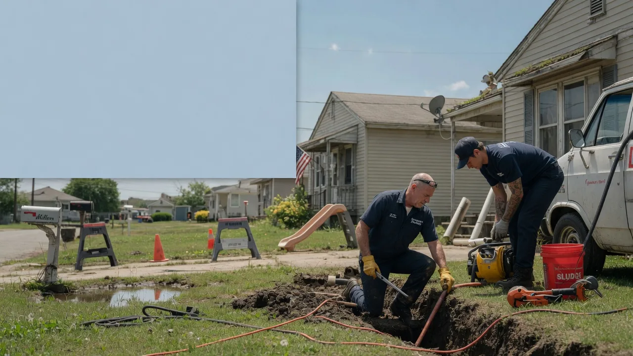 Emergency Plumber in Pleasant View, TN near me